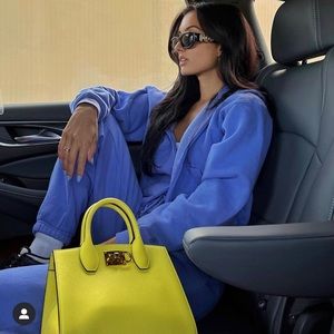 Cozy fleece sweat pants